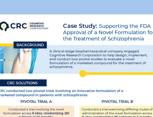 FDA Approval: Novel Formulation for Treatment of Schizophrenia