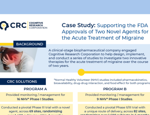 Two FDA Approvals to Advance Migraine Care