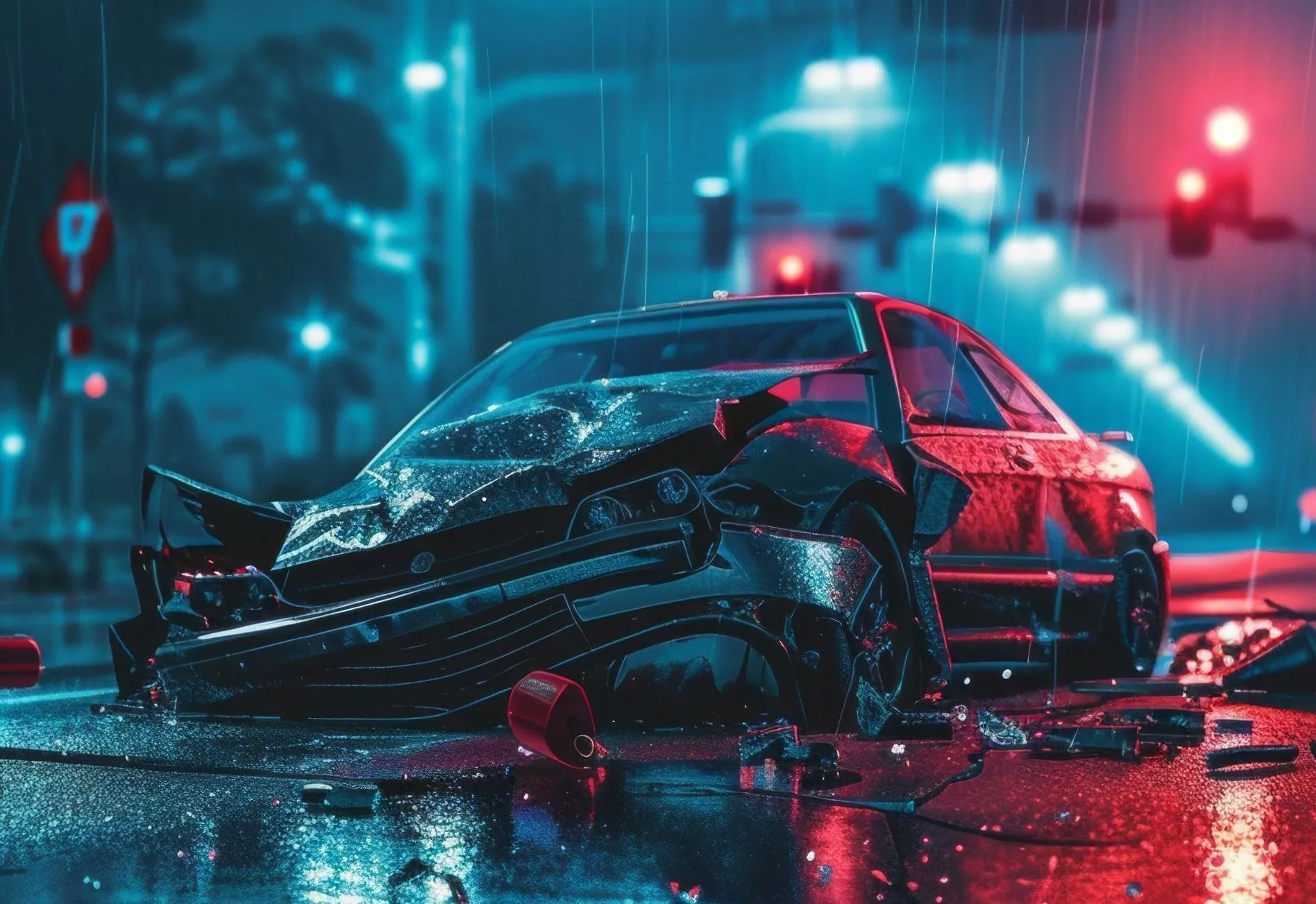 Next-Day Effects: Are Medications Leaving Drivers at Risk?