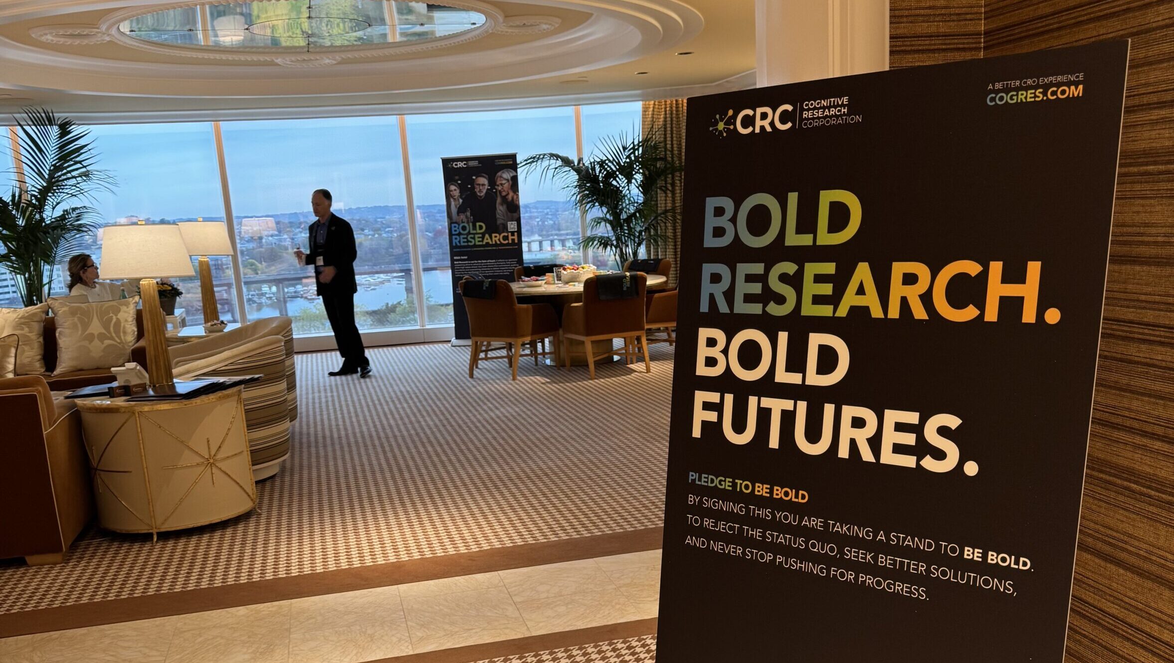 Pledge to Be Bold: A Collective Movement for Progress in CNS Clinical Research