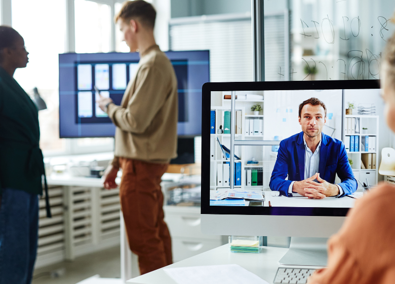Hybrid vs virtual trial management